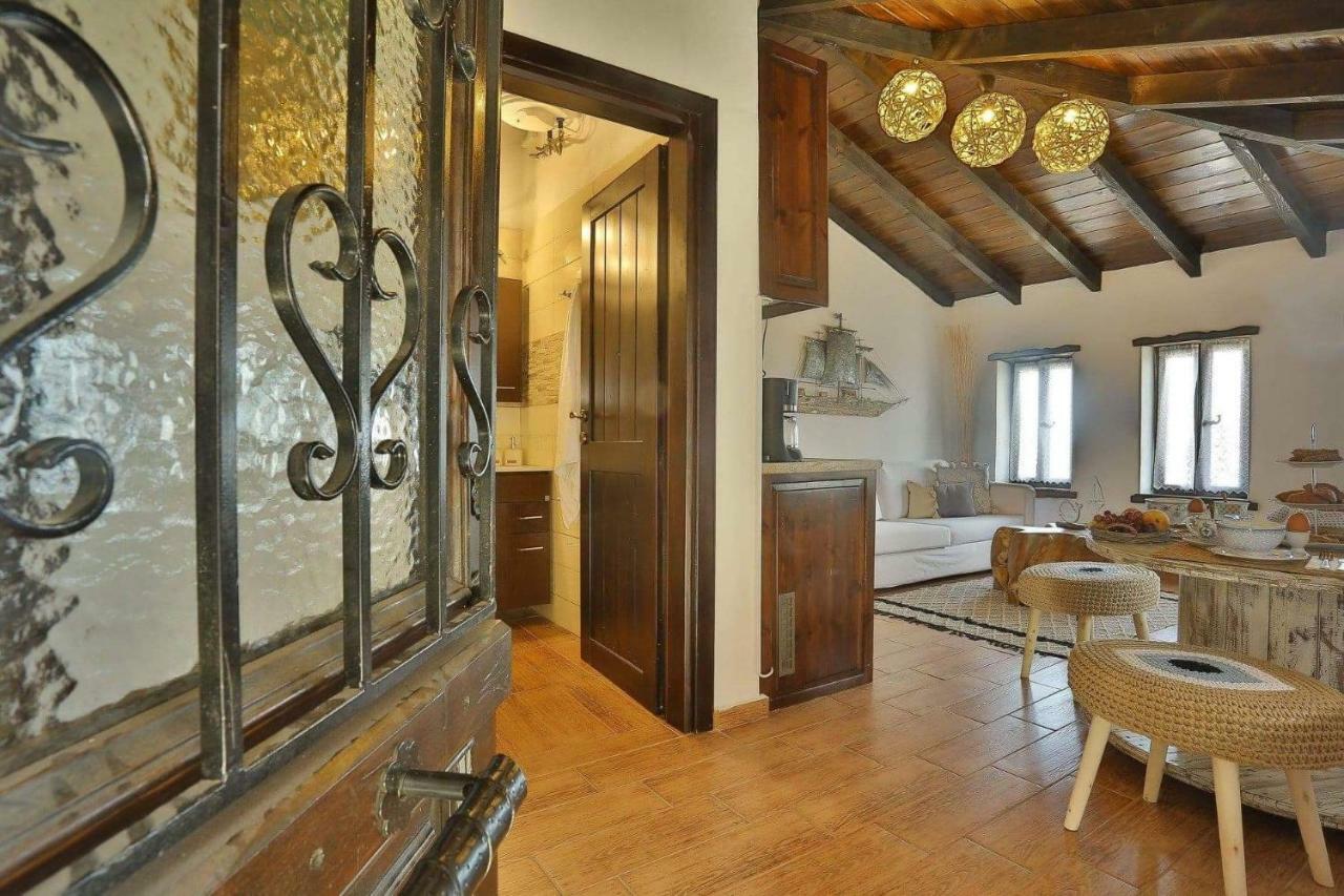 Agkaze Villa Palaios Panteleimonas Exterior photo