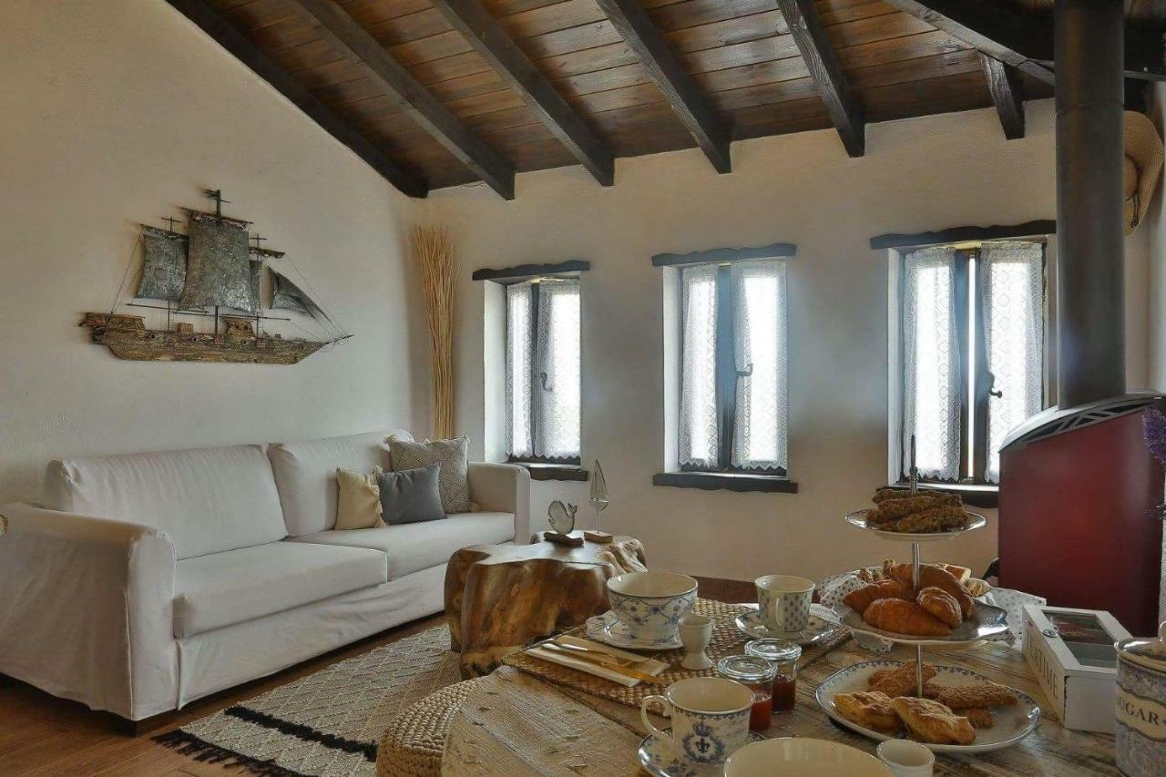 Agkaze Villa Palaios Panteleimonas Exterior photo